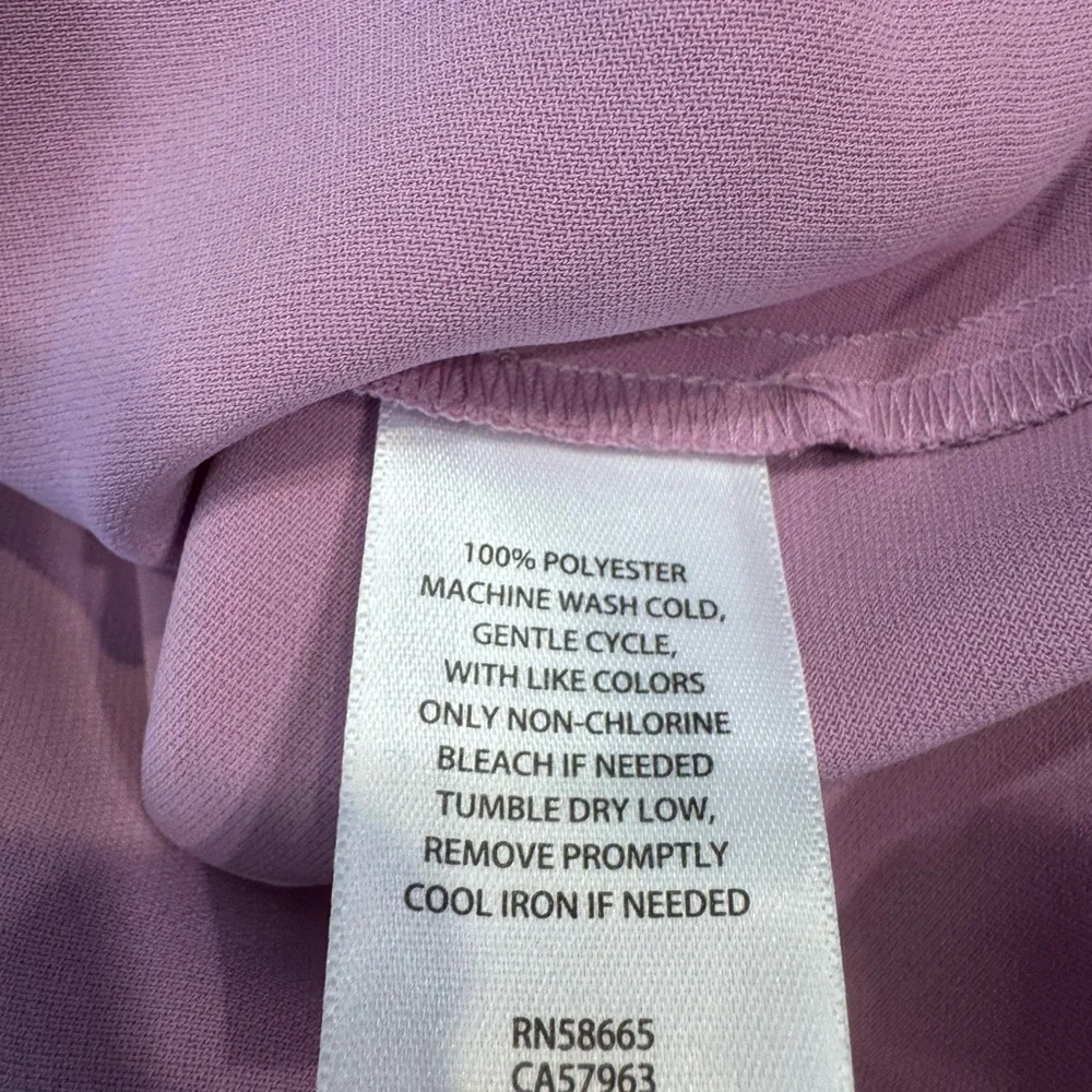 NWT Open Edit Scoop Neck Sleeveless Top Size XS - Picture 3 of 5